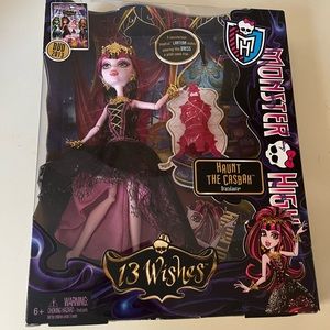 Monster High 13 Wishes